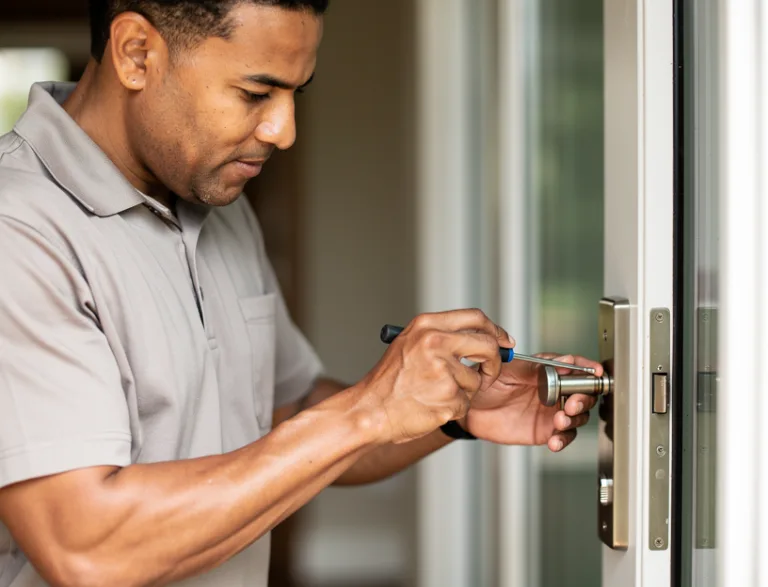 Locksmith service in Fishers